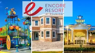 Полное руководство по Encore Resort at Reunion на 2026 год: откройте для себя лучшие дома для отд...