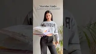 Co-ord set😍 #meesho #meeshohaul #meeshofinds #meeshocoordset #bridesmaids #mehndioutfits #ytshorts