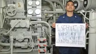 Why I Serve