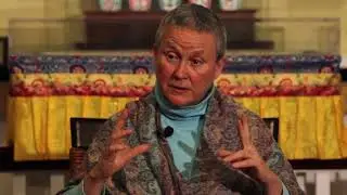 Perspectives on Empowerment in Buddhist & Shamanic Practice
