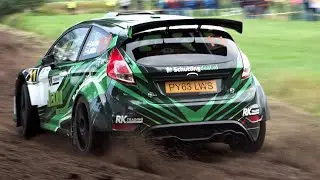 Vechtdal Rally 2021 | Ford Fiesta R5 Rik Karsten & Aaldert Aaltink