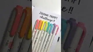 Join the 31 day journal prompt challenge starting TOMORROW!🌈 #journalprompts #journalideas #journal