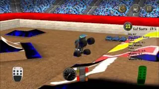 Monster Truck Mayhem Trailer