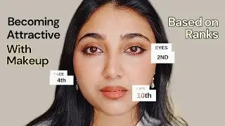 Makeup to enhance top 10 attractive features ( Facial Features) | Part - 1