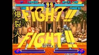 Breakers Revenge - The Ultimate 2D Fighting Game! #BreakersRevenge #2DFighting #NeoGeo
