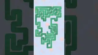 Colorful Mazes 003 - A Dyami Art Halloween Special!