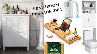 Top Interior Designer Reveals GENIUS Bathroom Storage Hacks for 2025