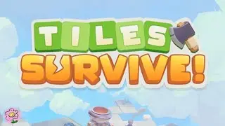 Tiles Survive! Game Gameplay Mobile Android (by Funplus)