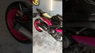 Triumph street triple 675Rx