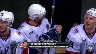Torpedo 3 Neftekhimik 2 OT, 12 September 2017 Highlights