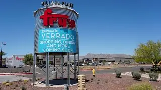 Fry's Verrado Grand Opening