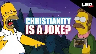 Christianity: Hollywood's Favorite Joke | LED Live &bull; EP49