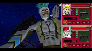 Zombie Blaster DSiWare 2 player