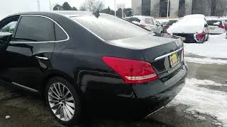 2014 Hyundai Equus in Aurora IL, Max Madsen Aurora Mitsubishi