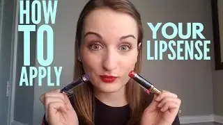 How to Apply LipSense