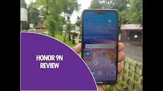 Honor 9N Detailed Review- A Stylish All-Rounder