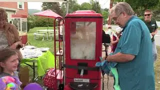UNITED METHODIST HOMES OPEN HOUSE