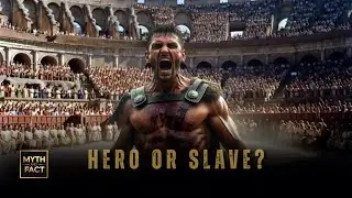 Roman Gladiators: Heroes, Slaves, or Human Entertainment?