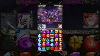 十月LV10 雷姆拔卡轻松通关｜13回合｜十月挑战任务 2025 挑战任务 LV.10【神魔之塔】【CC字幕解说】