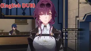 [EN DUB] Kafka responses in TRUTH or LIE Game (All 14 Answers)
