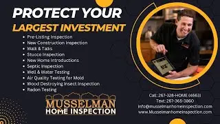 New Home Inspection Near Lansdale #lansdale #doylestown #northpenn #ambler #bluebell #horsham