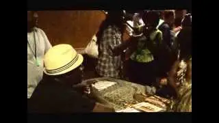 TUKU SIGNING CDS AFTER VANCOUVER SHOW   AUGUST 16 2013
