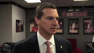Maryland Basketball: Introduction of Mark Turgeon as Head Coach
