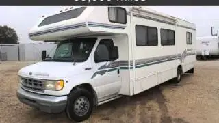 1998 Winnebago Minnie 31WU  Used Rvs - San Antonio,Texas - 2013-12-13