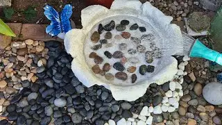 DIY - Lots of Creative Concrete Creations