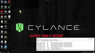 Cylance vs Sality Malware