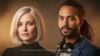 Pop Reggae [2025] 🍁 Sia ft. Damian Marley Fanmade AI cover &ldquo; Beneath the Fading Glow&rdquo;