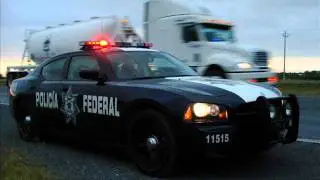 Corrido De La Policia Federal De Caminos