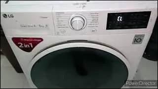 CL error Solution LG Front load washing machine. #frontloadwashingmachine