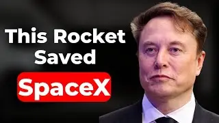 HOW SPACEX ALMOST FAILED | THE HISTORY OF SPACEX THROUGH ELON'S EYES