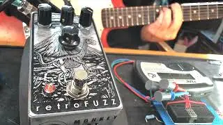 retroFUZZ - max fuzz with single coils
