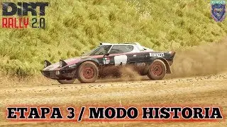 23 :-: ETAPA 3 :-: HISTORIA :-: DIRT RALLY 2.0 :-: LOGITECH G29