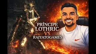 Príncipe Lothric vs RaiyatoGames