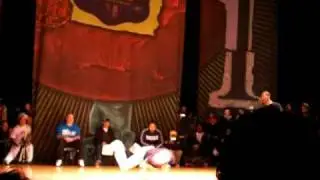 Coosh 2008 - Renegade Rockers vs Boogie Brats (Qtr Finals)