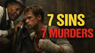 7 Sins and 7 Murder | Full Explanation Se7en Movie Explained in Hindi