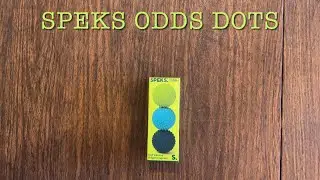 Speks Odds Dots Review