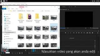 tutorial slowmotion dengan mode interpret footage adobe premiere pro