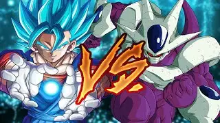 THIS WAS A CLOSE RACE!! | DOKKAN BOSS RUSH STAGE 10 RACE!! | DOKKAN BATTLE