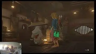 The Legend of Sidequests