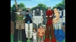 1980s 1990's Transformers G1 Targetmasters TARGET MASTERS Commercial Vintage Retro