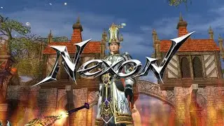 Shaiya Nexon - Mage Gameplay !!
