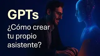 Cómo crear GPTs personalizados, Guía paso a paso
