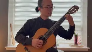 3. RCM Classical Guitar 2018 &ndash; Level 1 &ndash; Callino casturame &mdash; Anonymous