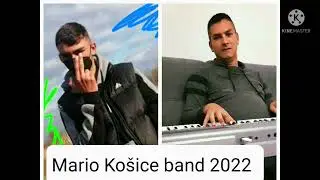 Mario❌️Košice❌️Band❌️2022 Pijakos ačava
