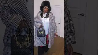 Grwm. Chic, comfortable, effortless, and warm!