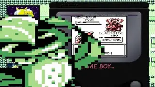 (BO5#1)Pokemon Red/Blue/Yellow wi-fi battle Yus vs MrOrzKid 【Nintendo cup '97】Crits & wraps!